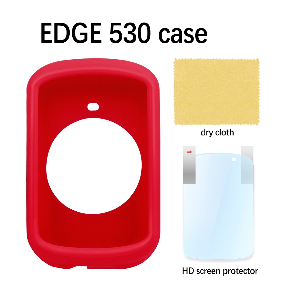 Garmin EDGE 530 Capa Protetora 520PLUS 530 830 De Silicone GPS