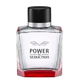 Power of Seduction Antonio Banderas EDT - Perfume 100ml BLZ