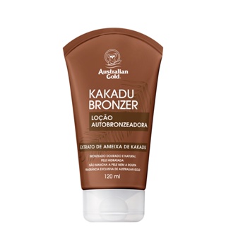 Mousse Autobronzeador Australian Gold Kakadu Bronzer 140ml