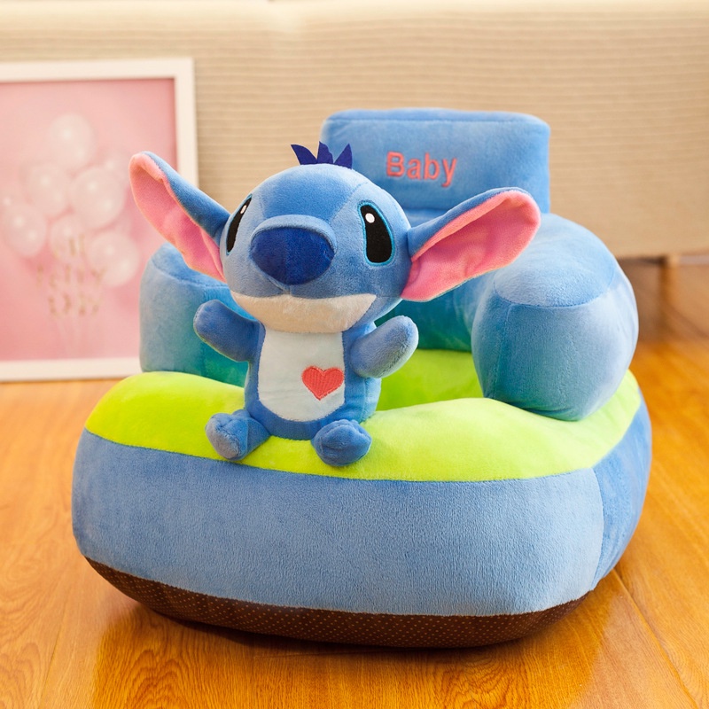 Plush best sale animal chair