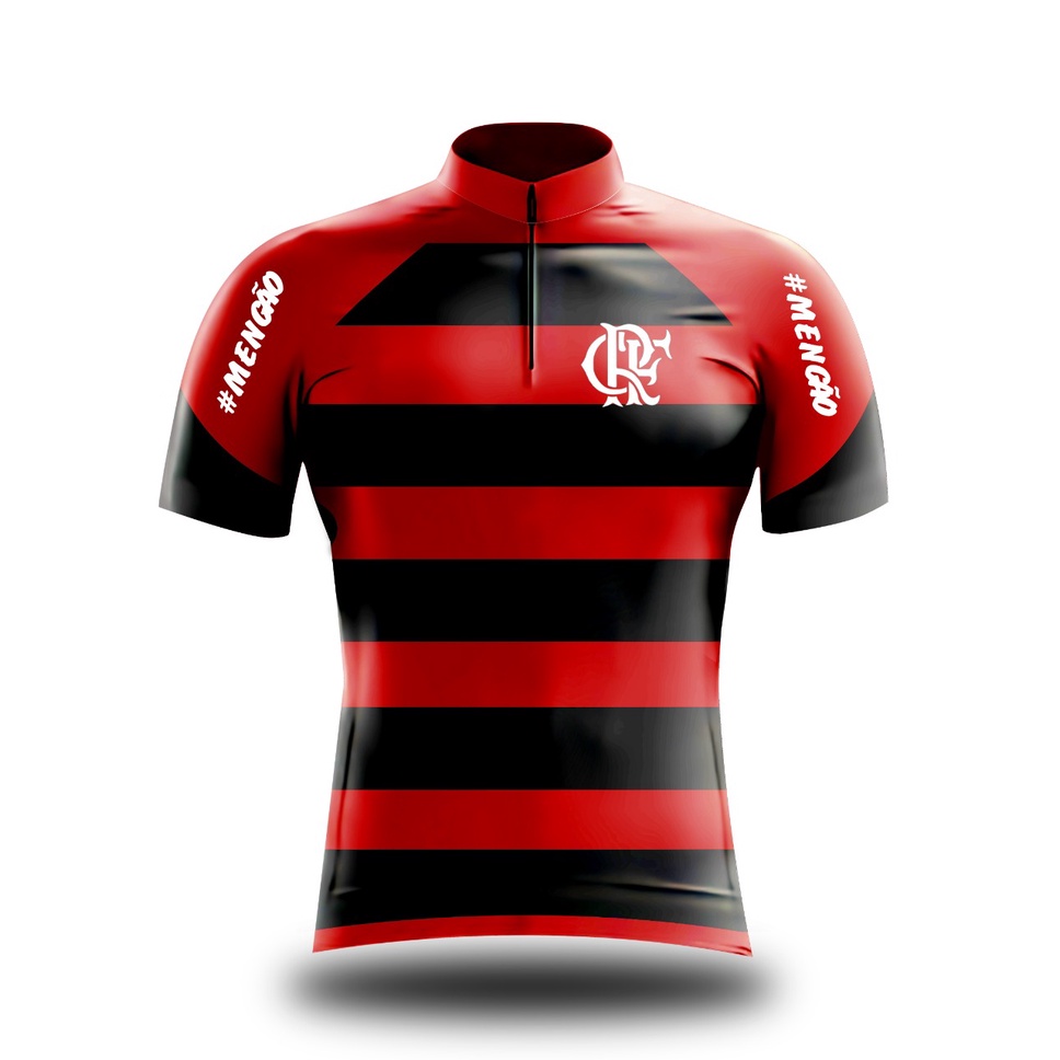 Camisa Roupa para Cicloturismo Ciclismo Torcedor Campeão mc uv50