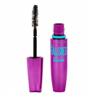 Maybelline The Falsies Waterproof Preta - Máscara 7,5ml
