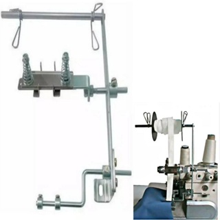 APARELHO PARA PREGAR ELASTICO EM MAQUINA DE COSTURA OVERLOCK