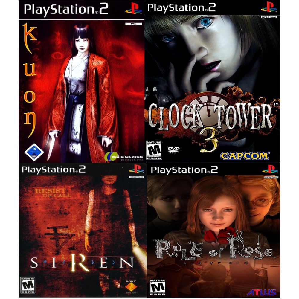 Clock Tower Ps1 em Promoção na Shopee Brasil 2026