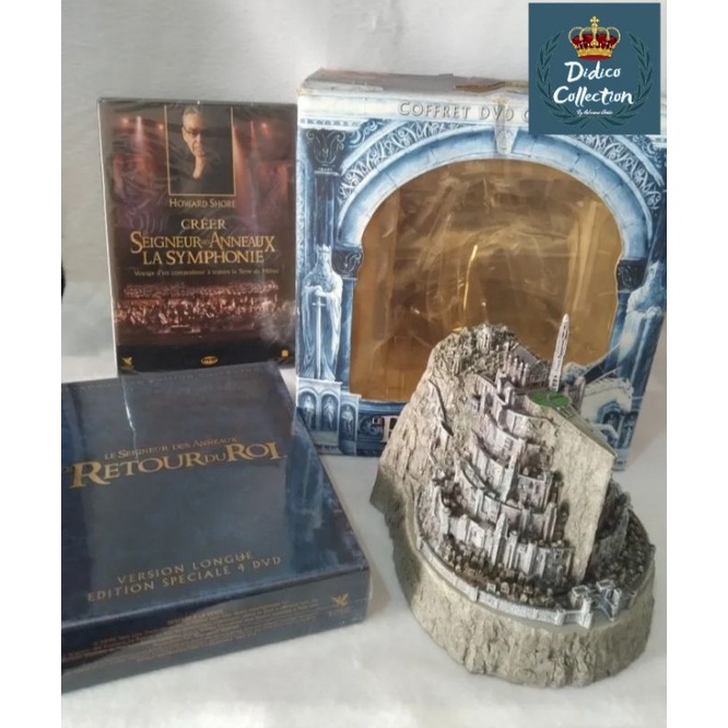 Box Pocket Luxo de O Senhor Dos Anéis + O Hobbit - 1ª Ed. em Promoção na  Americanas