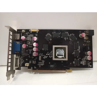 Defeito Geforce 9800gt 1gb Ddr3 Sem Vídeo Sem Cooler Dissipa