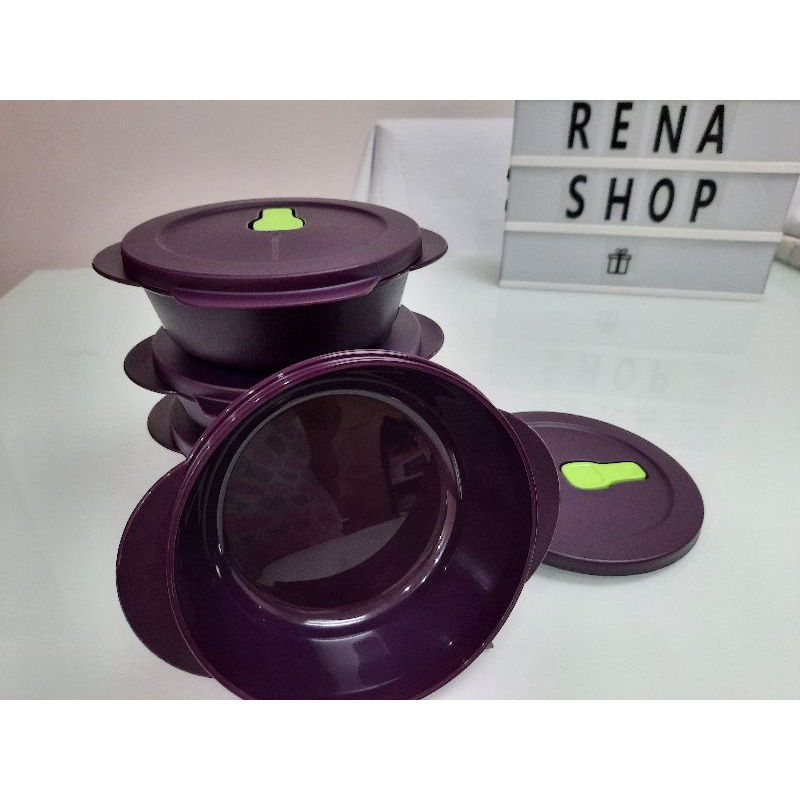 Tupperware Pote Marmita Vasilha Cristalwave Micro Ondas Ml Unidade Shopee Brasil