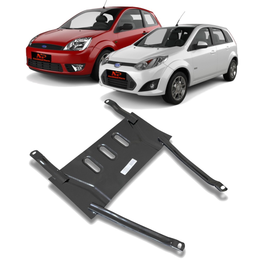 Protetor Carter Fiesta Hatch Sedan E Ecosport 2004 2005 2006 2007 2008 - Foto 7