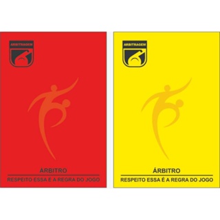 Cartões de penalidade de árbitro, jogos de cartas de árbitro de futebol  atraentes e brilhantes com 5 cartões vermelhos 5 cartões amarelos para  suprimentos de jogos de futebol