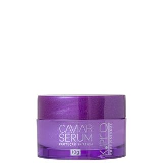 Leave-in Reparador de Pontas K.Pro Caviar Serum 10g