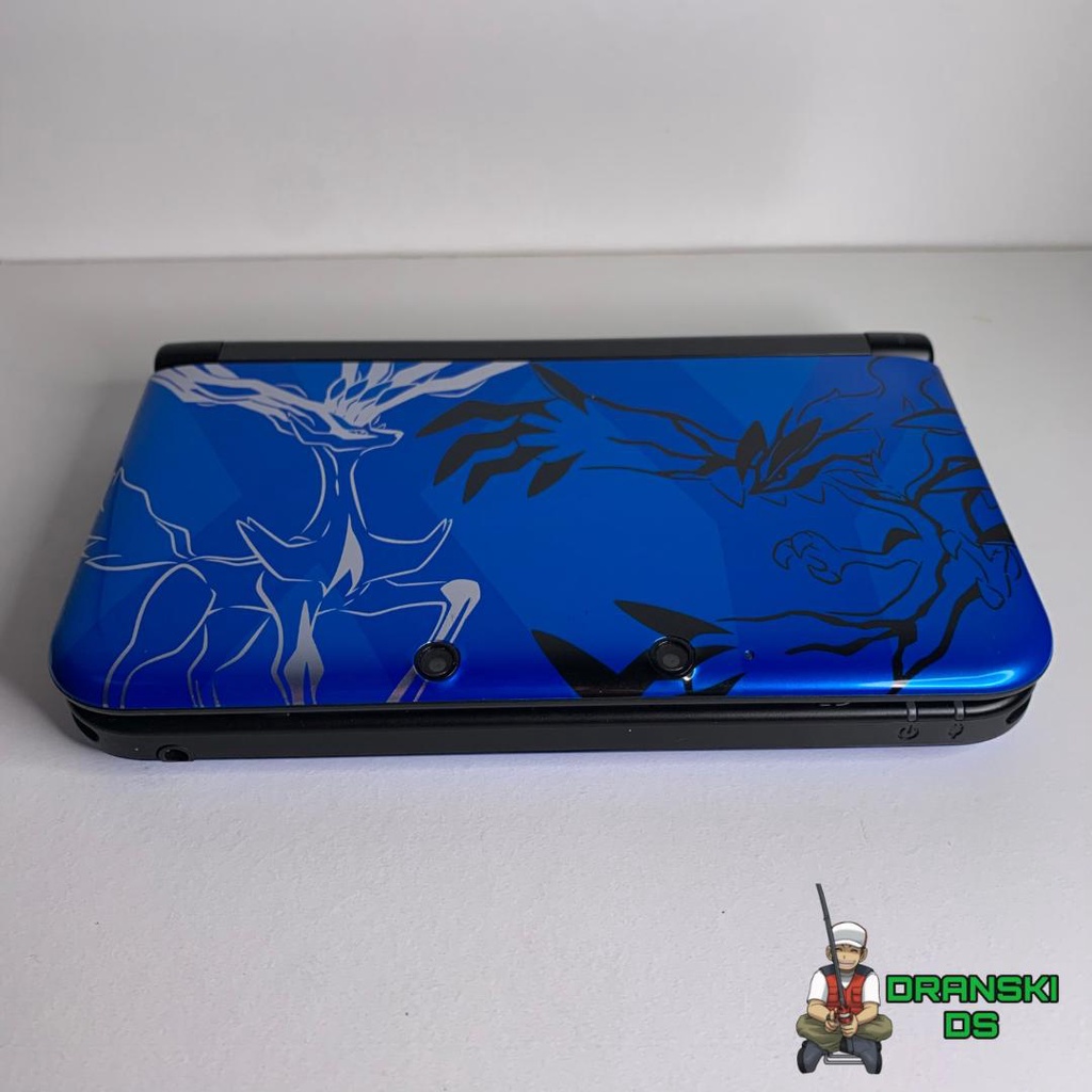 3ds xl pokemon xy edition discount