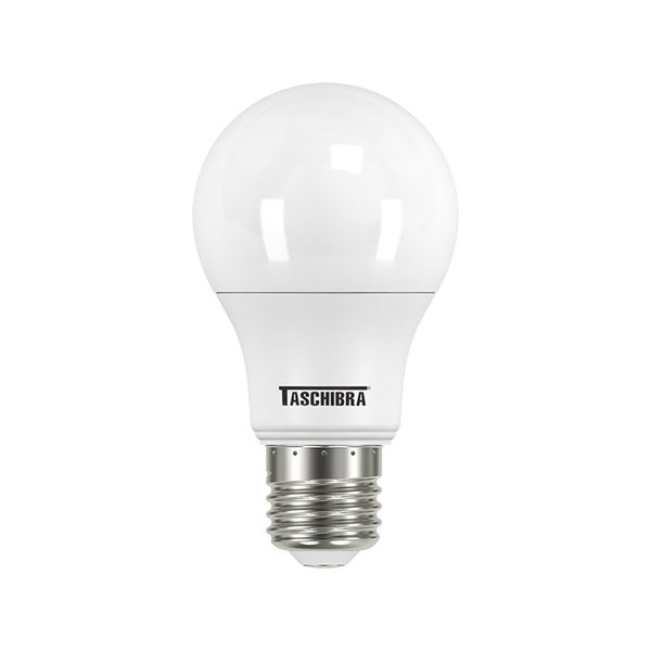 Lâmpada Led Bulbo Tkl 9w Taschibra E27 Bivolt 4000k Luz Neutra Escorrega O Preço 7866