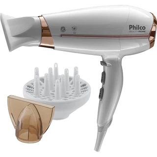 Secador de Cabelos Beauty Rose 220v - Philco