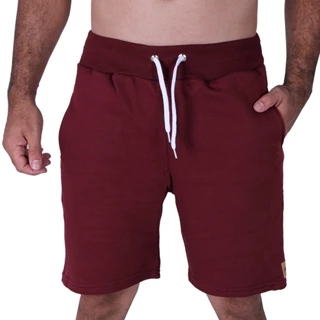 Bermuda Moletom Slim Masculino Confortável Short De Academia Novidade
