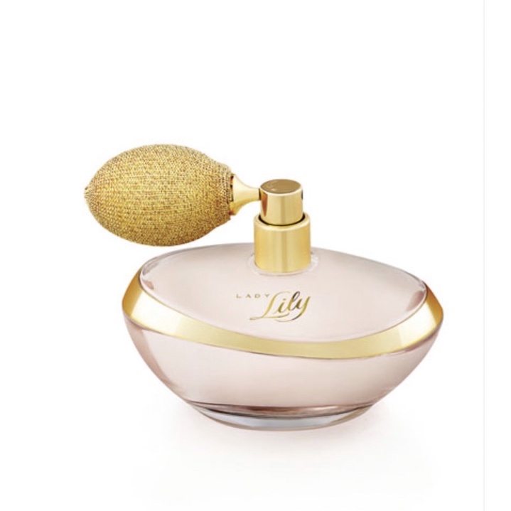 Eau de Parfum Lady Lily Perfume Raro oboticario