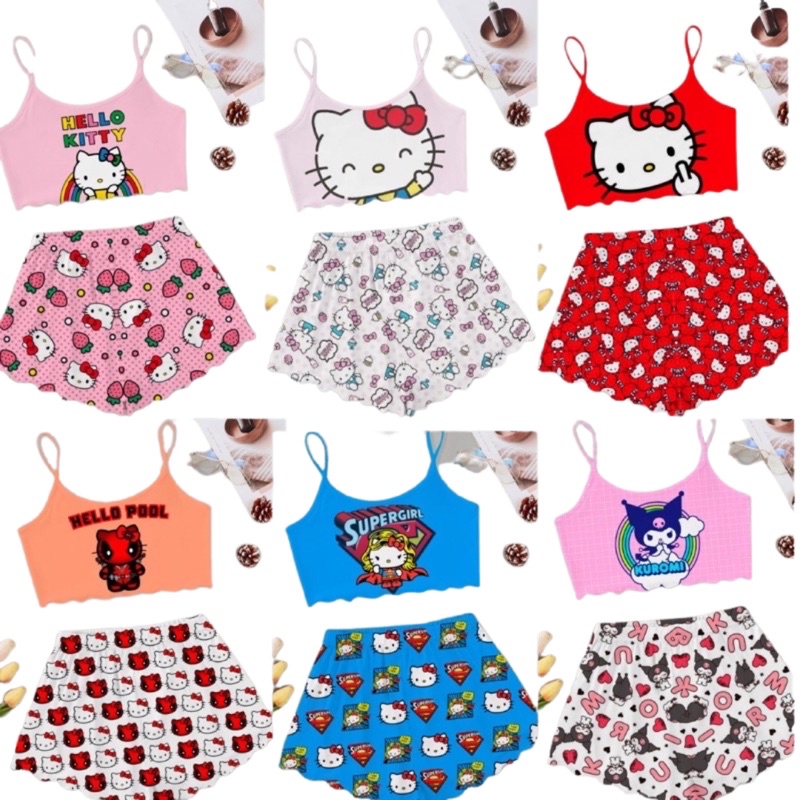 melancia in 2023  Cute tshirt designs, Hello kitty t shirt, Bff