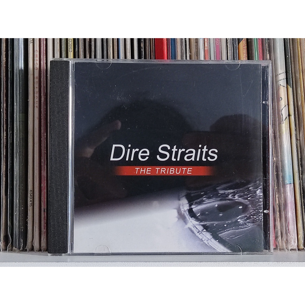 CD A TRIBUTE TO DIRE STRAITS - 洋楽