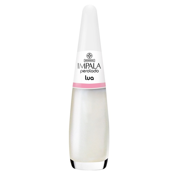 Esmalte Impala Perolado Lua 7,5ml