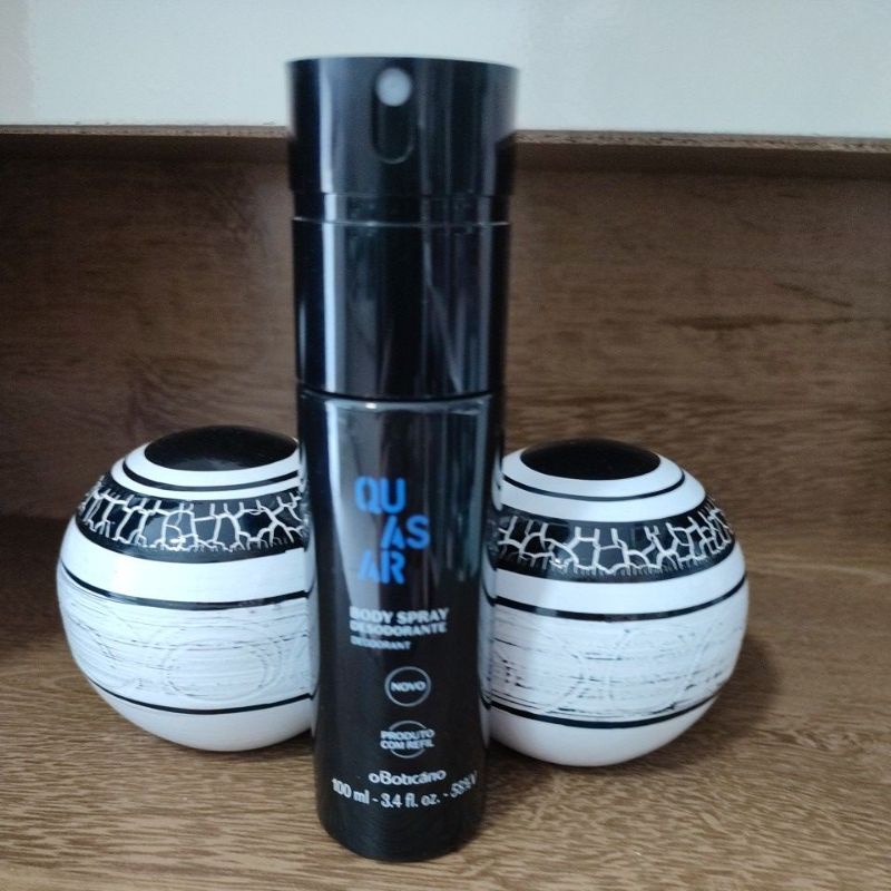 Body Splash Quasar tradicional | Shopee Brasil