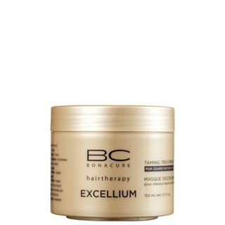 Máscara Schwarzkopf BC Excellium Taming 150ml