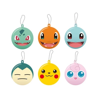 Enfeites Árvore de Natal POKEMONS