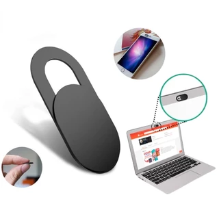 Capa Protetora Da Webcam Para Notebook E Telefones Celulares Anti-Espião