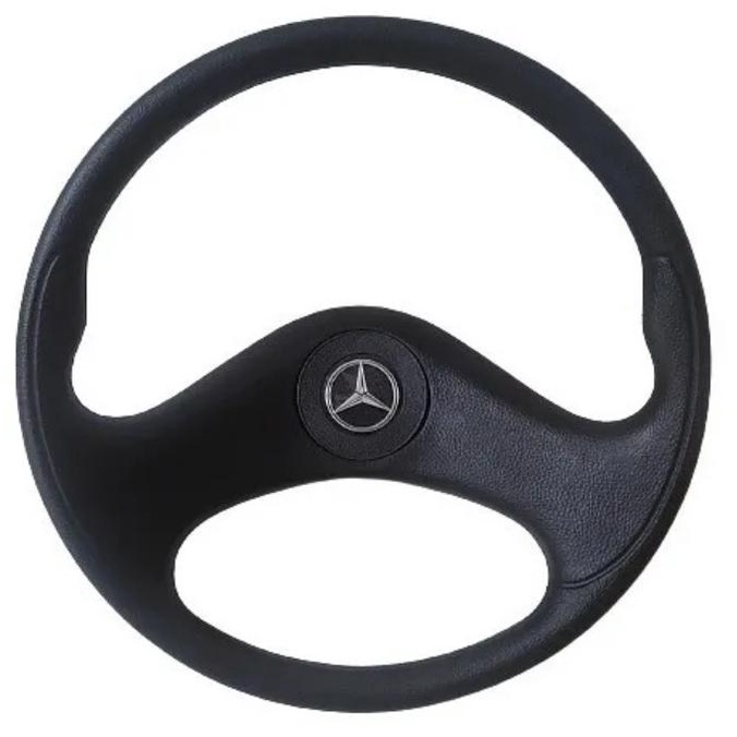 Volante Mercedes Benz Mb1 1620 709 1113 1313 43cm Hpn