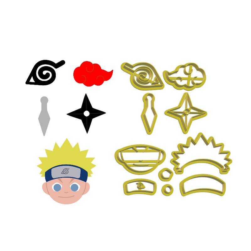 Resultado de imagem para simbolo Naruto