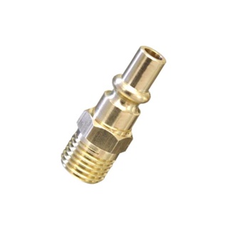 Pino Para Engate De 1/4 Rosca Macho LUB-2001-L Lubefer