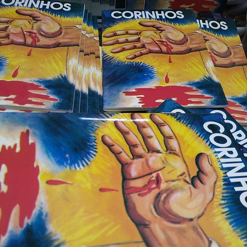 livro de corinhos