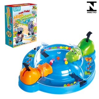 Jogo Sapo Papa Bolinha Mini, Braskit, Multicor