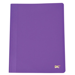 Combo com 10 Pasta Catálogo A4 com 10 Envelopes  DAC - Cores Variadas.