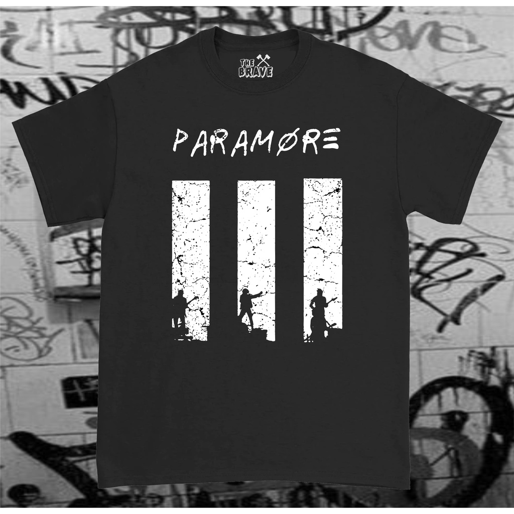 CAMISETA PARAMORE HAYLEY WILLIAMS ROCK