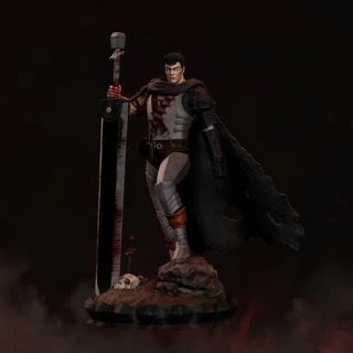 Guts - Berserk - action figure - Anime
