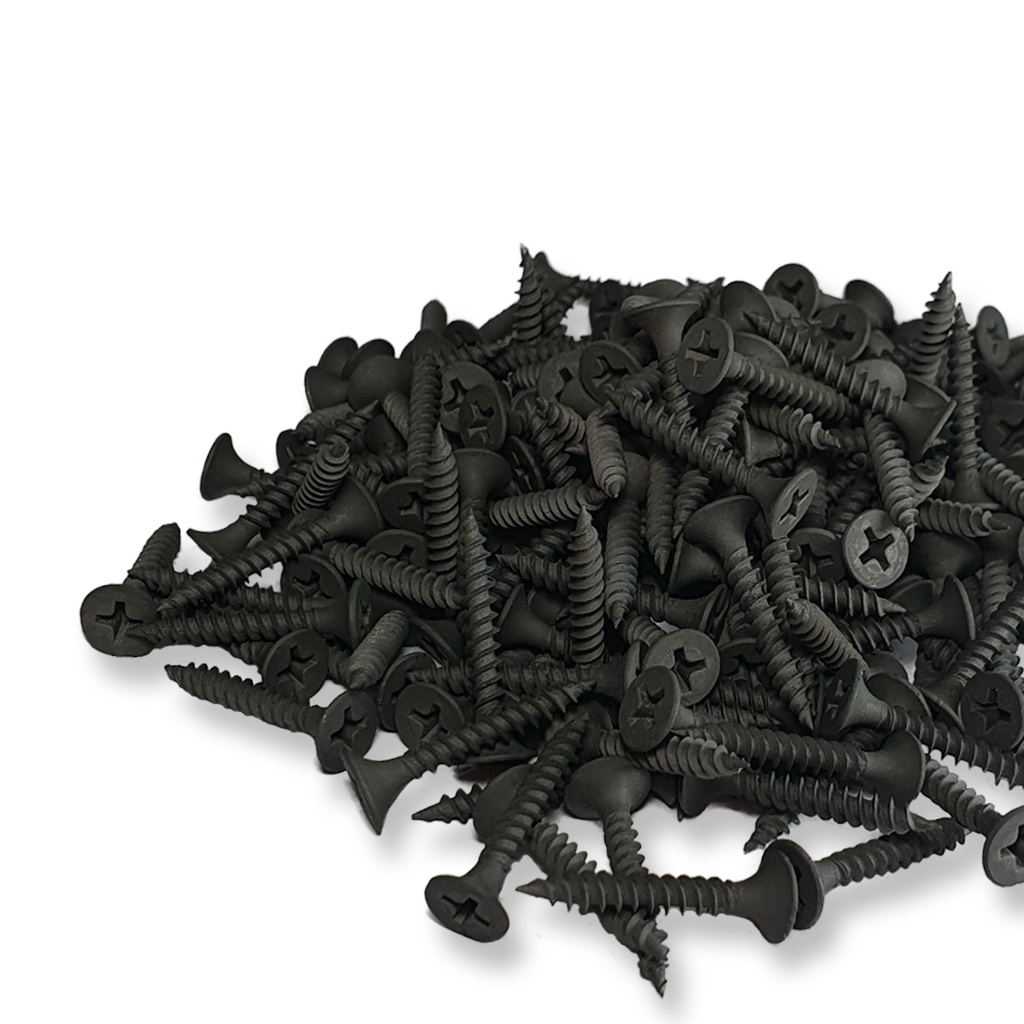 Parafuso Ph 3,5x25 (gn25) Agulha Drywall Gesso C/ 100 Pçs