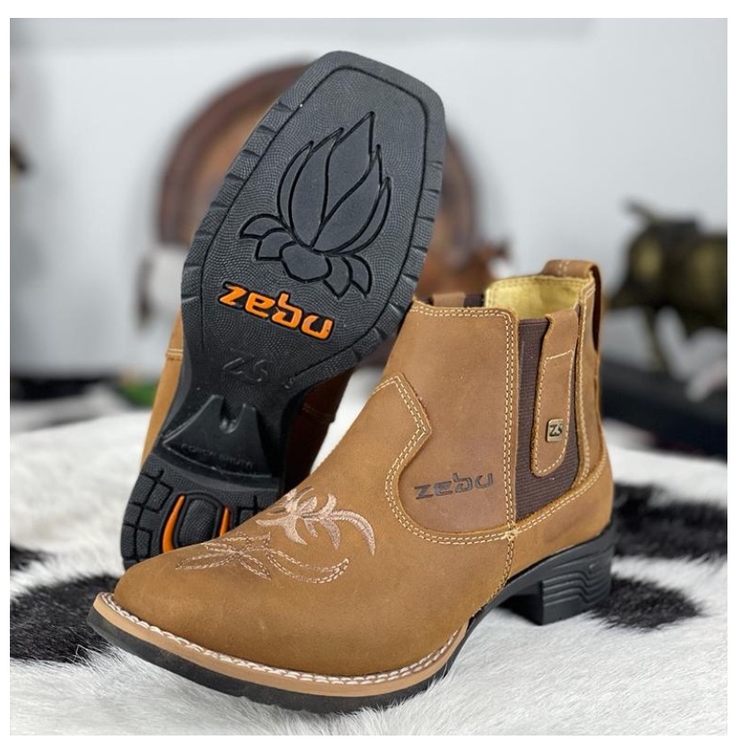 Bota best sale feminina fazenda