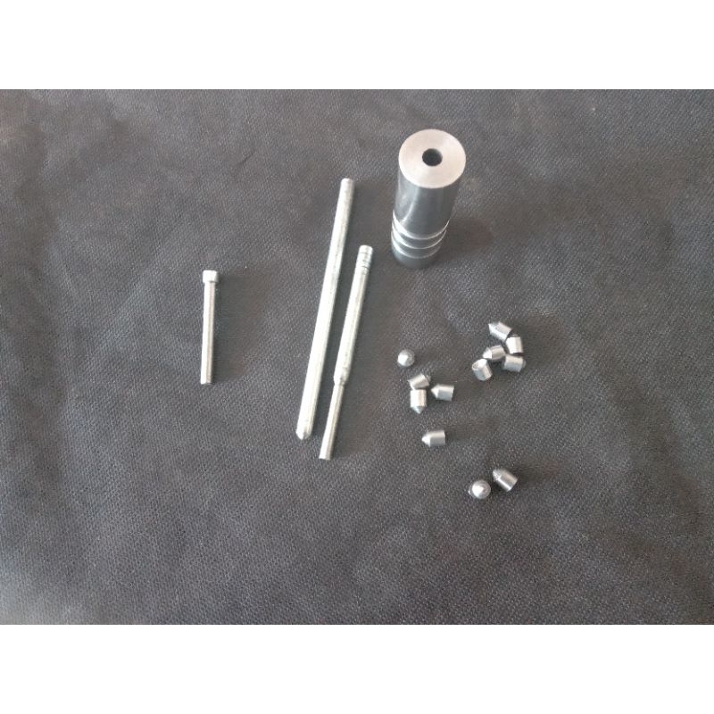 Forma para chumbinho slug 5.5 ou 6.35