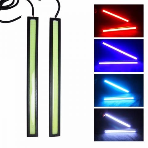 Unidade Barra de Led Cob 17cm Luz Diurna