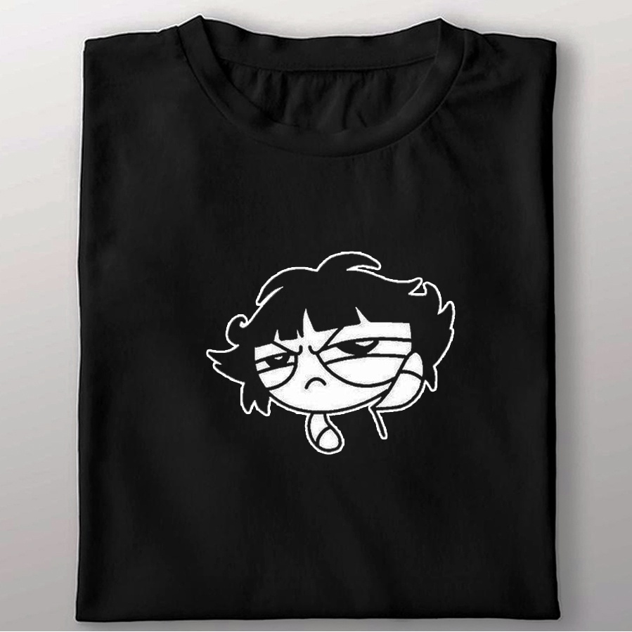 Camiseta Docinho Meninas Superpoderosas Desenho Cartoon Network Nostalgia