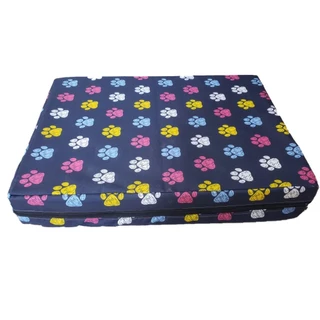 Cama Para Cachorro C/Zíper Impermeável Caminha Pet COLCHÃO Para Cães e Gatos