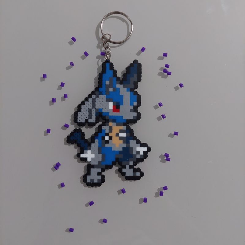 Lucario - Pixilart