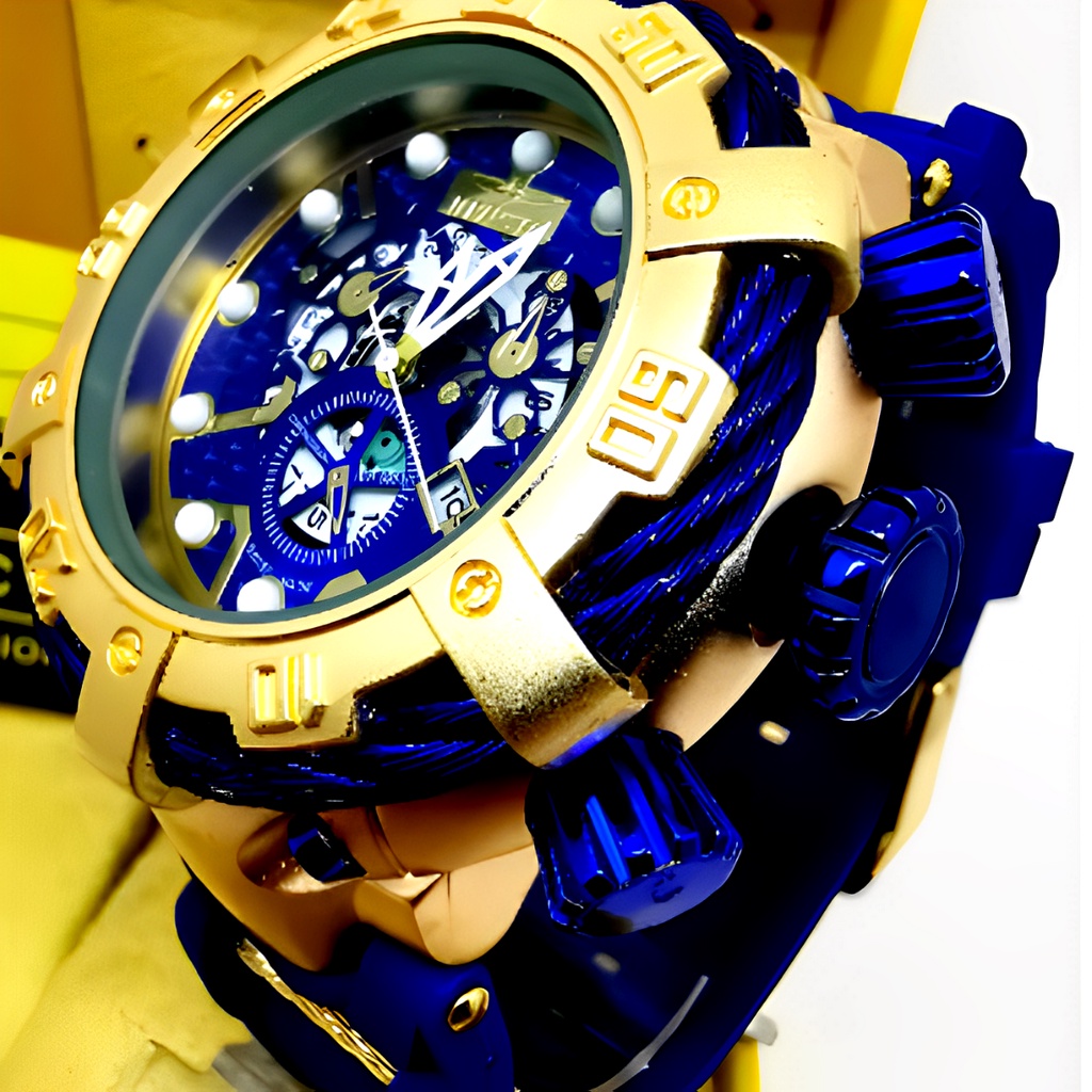 Invicta thunderbolt store skeleton