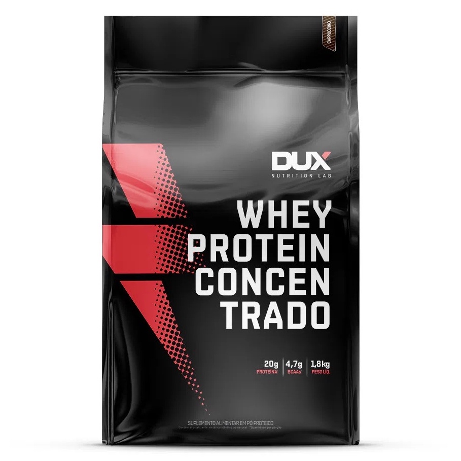 Whey Protein Concentrado Dux 1.8KG