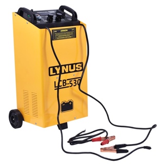Carregador de Bateria 30-800A 12/24v LCB-530 220V Lynus
