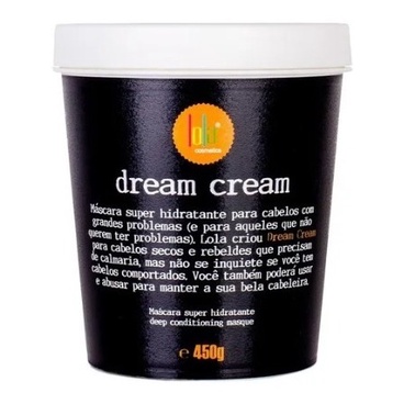 Lola Dream Cream - Máscara Hidratante 450g