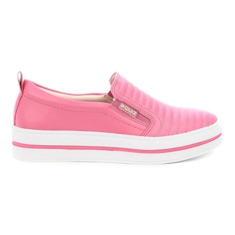 Tenis quiz hot sale rosa