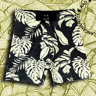 Kit 3 Bermudas Treino Com Elastano Sport Para Atividades Físicas Praia Surf Estampada Secagem Rápida