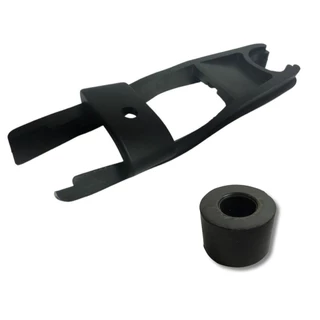 ROLETE GUIA CORRENTE + GUIA CORRENTE TRANSMISSÃO YAMAHA LANDER/ TENERE 250