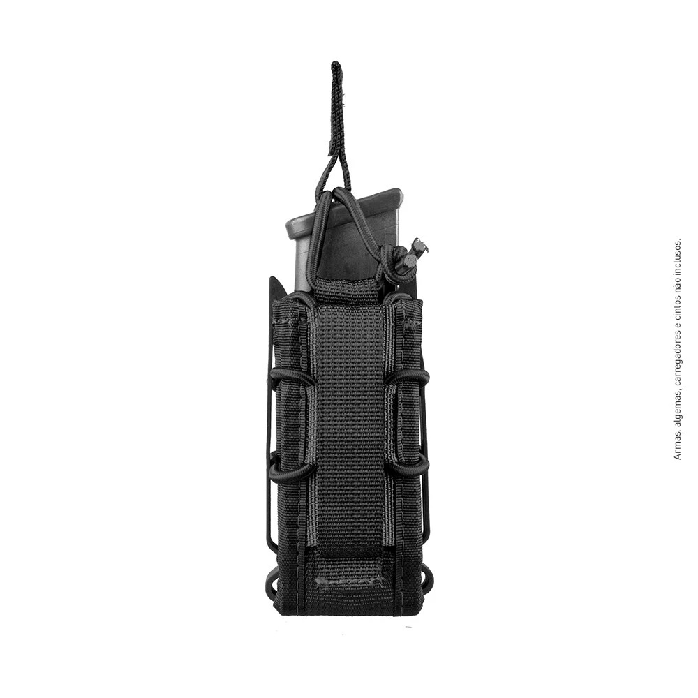 Porta Carregador De Pistola Invictus Modular Reload NF-e | Shopee Brasil