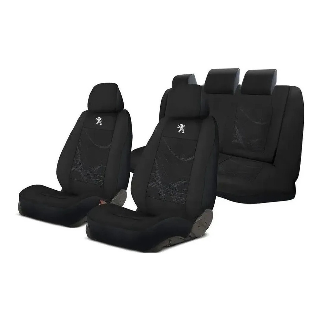 Capa Para Banco Automotivo Tecido Grosso Peugeot 205 206 207 306 307
